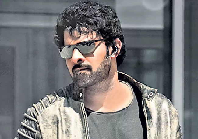 Prabhas Saaho Release Date on 15th August 2019 - Sakshi