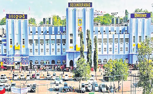 Secenderabad Constituency Review - Sakshi