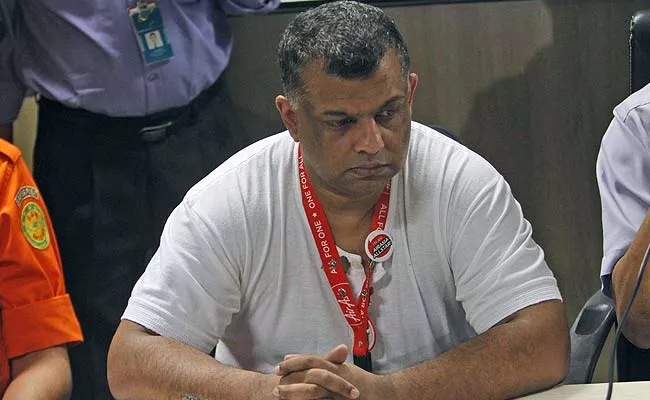 AirAsia CEO quits Facebook over Christchurch videos  - Sakshi