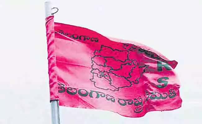 Vanama Venkateswara Rao Joins In TRS - Sakshi