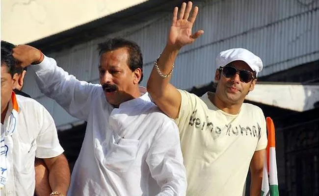 Congress Tries To Rope In Salman Khan To Campaign For It In Indore - Sakshi