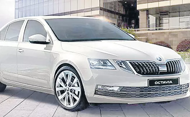 Skoda Octavia Corporate Edition Launched; Price Starts At Rs 15.49 Lakh - Sakshi