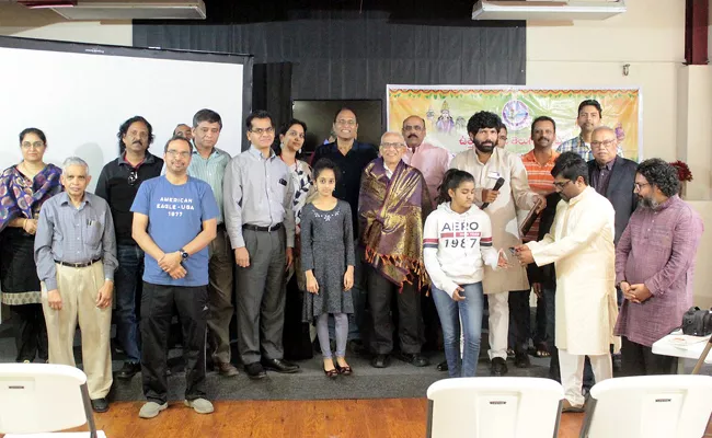 TANTEX Celebrated 140th Nela Nela Telugu Vennela In Dallas - Sakshi