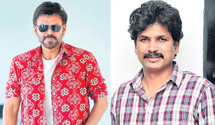 Venky is planning for another multistarrer - Sakshi