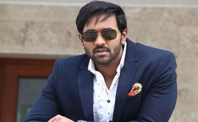 Manchu Vishnu Pledges To Donate 1 Crore Rupees To Ruia Hospital - Sakshi