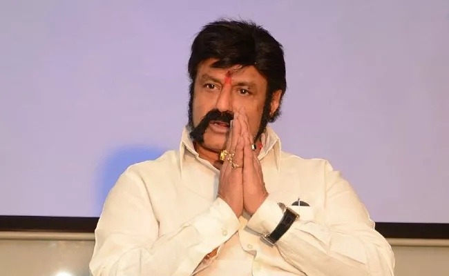 Balakrishna Decided to Stop Producing Films - Sakshi