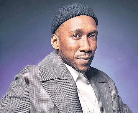 Oscar winner Mahershala Ali to star in sci-fi film Sovereign - Sakshi