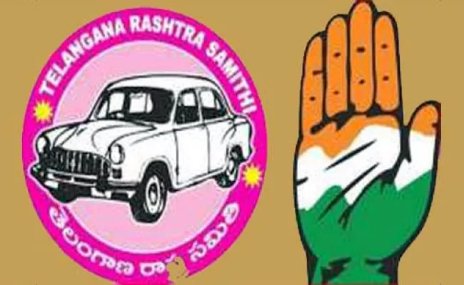 Two Congress MLAs Jump To TRS - Sakshi