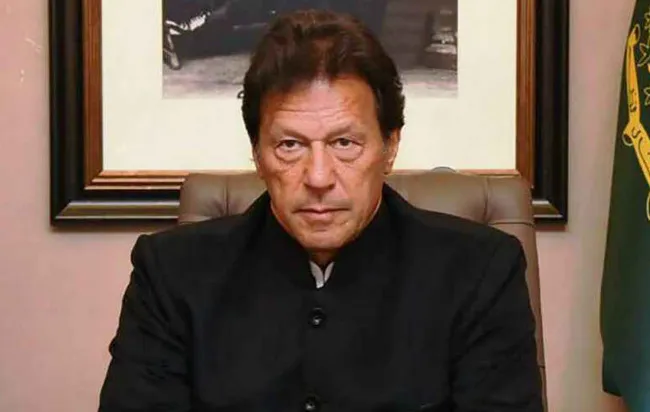 Imran Khan Was in Lahore To Ensure Handing Over Of Abhinandan: Report - Sakshi