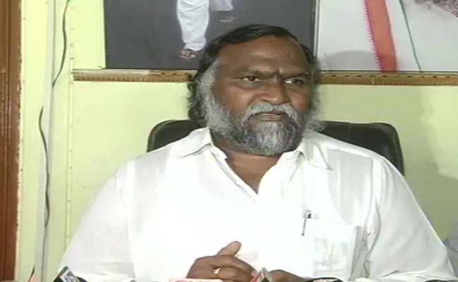 Sangareddy MLA Jagga Reddy Letter To Rahul Gandhi - Sakshi