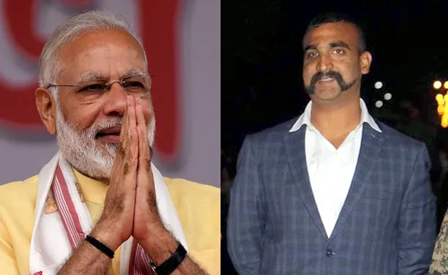 Abhinandan will get a new meaning now, says Modi - Sakshi