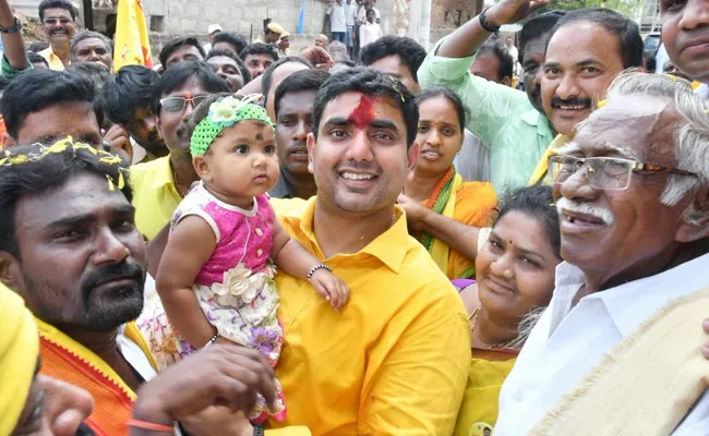 Vijay Sai Reddy Satires On Chandrababu And His Son Nara Lokesh - Sakshi