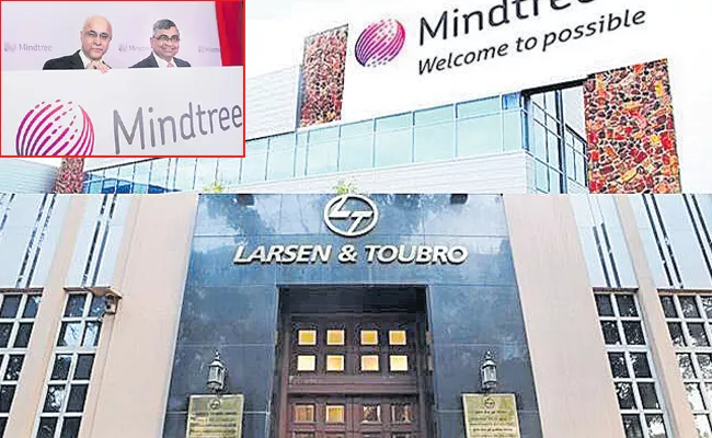 Mindtree to be run independently for now, says L&T - Sakshi