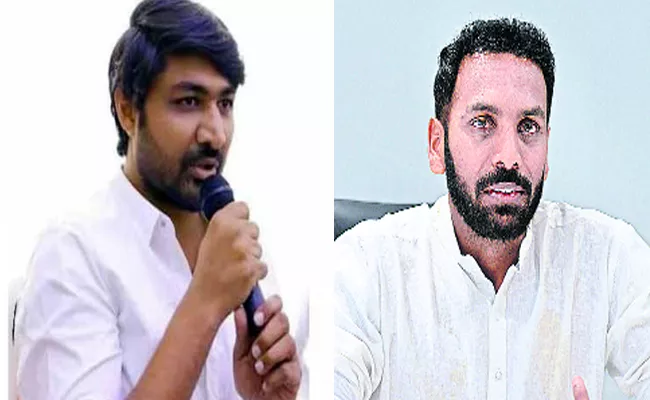 Shilpa Ravichandrakishore Reddy and Bhuma Brahmananda Reddy are Contesting in Nandyala Assembly Constituency - Sakshi