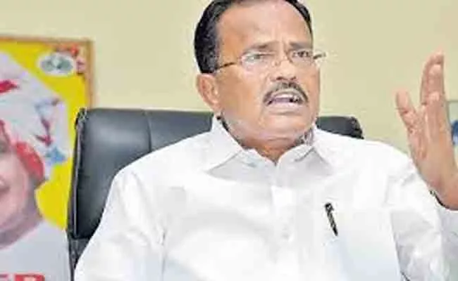 Motkupalli Narasimhulu Comments On Chandrababu Naidu - Sakshi