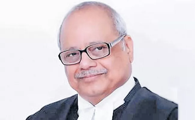 Justice PC Ghose appointed first Lokpal - Sakshi