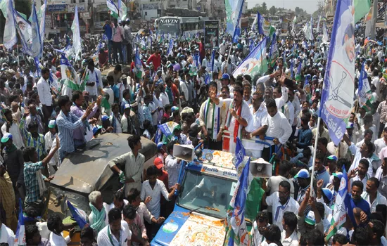 People Wants Ysrcp Government Srikakulam  - Sakshi