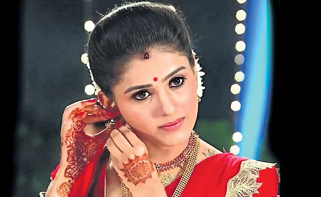 Telugu serial has been introduced by the tanuja - Sakshi