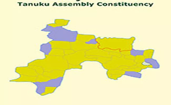 Thanuku Assembly Consistency Review - Sakshi