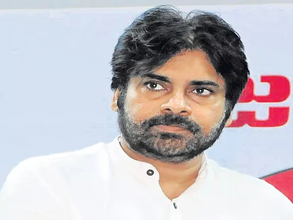 Pawan Kalyan Nomination in Gajuwaka Today  - Sakshi