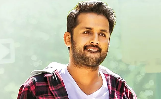 A Studios Production No 2 With Nithiin And Ramesh Varma - Sakshi