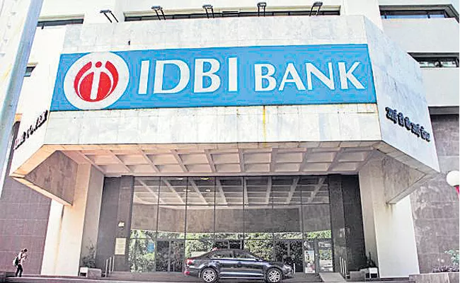 RBI says no to IDBI Bank name change proposal - Sakshi