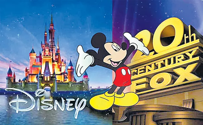 Disney owns after the massive Disney/Fox merger - Sakshi