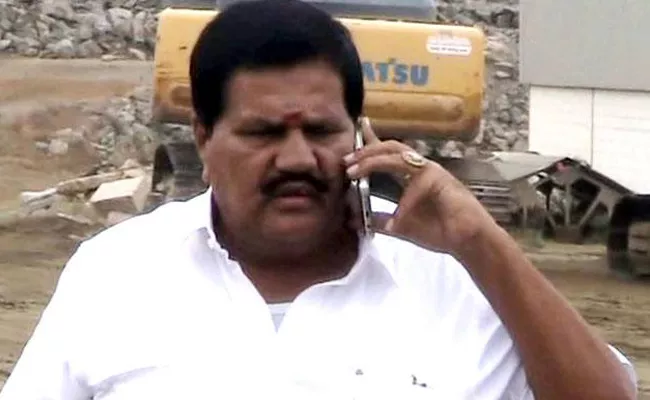 MLA R Kanagaraj passes away after cardiac arrest - Sakshi