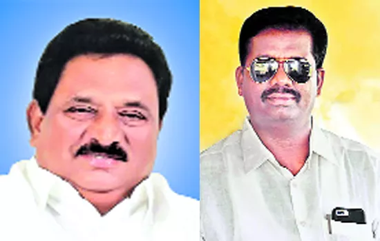 Rebels In East Godavari Tdp - Sakshi