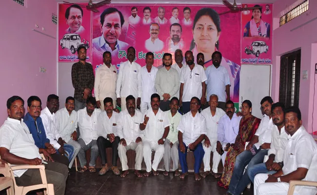 Yadadri Telangana Lok Sabha Elections - Sakshi