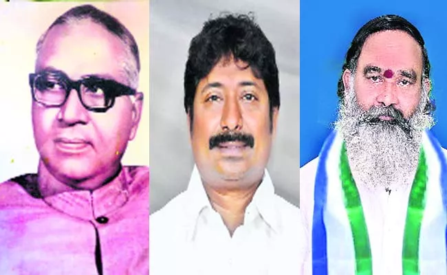 Who Win The Giddalur Assembly Seat - Sakshi