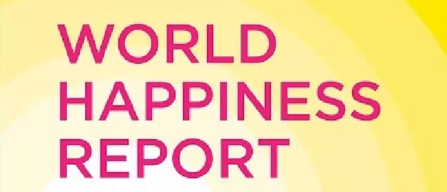 India loses 7 spots in global list of happiest nations - Sakshi