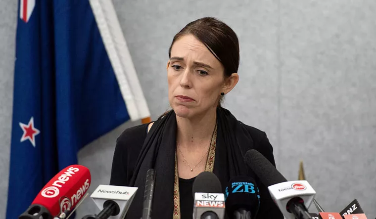  New Zealand PM Announces Immediate Ban on Sale of Assault, Semi-Automatic Rifles - Sakshi