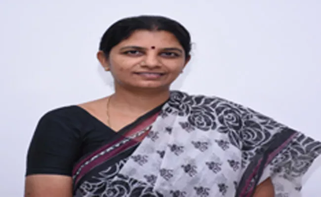 Nalgonda CPM MP Candidate Mallu Lakshmi - Sakshi