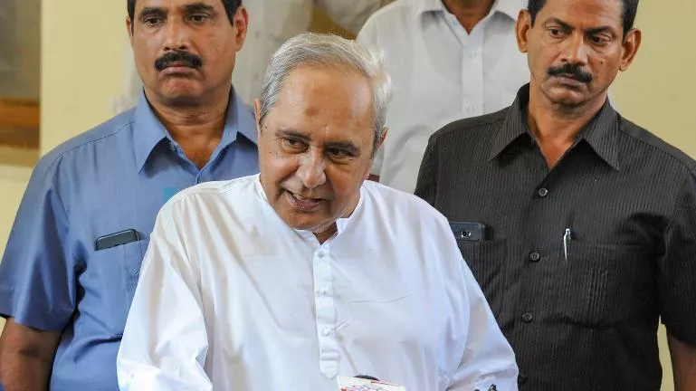 Odisha CM Naveen Patnaik Wealth Increases 5 Times Over Last 5 Years - Sakshi