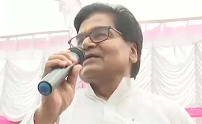 Bjp Killed Jawans For Vote Politics: Sp Leader RamGopal Yadav - Sakshi