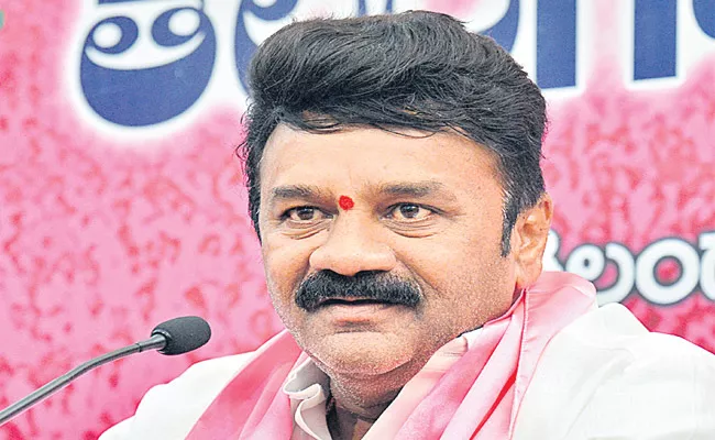 Congress became the landlord in Telangana - Sakshi