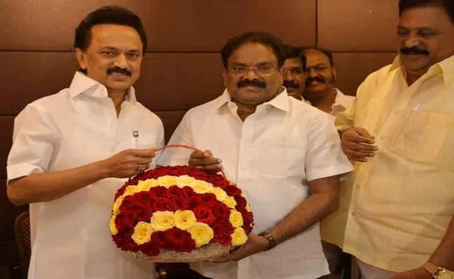 No One Is Competetor For Me: Stalin - Sakshi