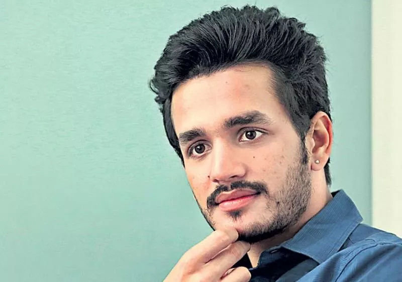 Akhil next film with bommarillu bhaskar - Sakshi