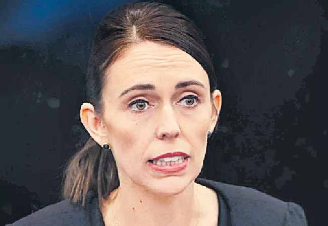 New Zealand PM announces ban on semi-automatic weapons - Sakshi