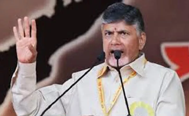 Dileep Reddy Article On Ap Elections And Chandrababu Naidu - Sakshi