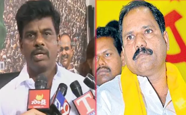 Hindupur Lok Sabha Constituency Review - Sakshi