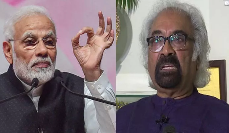 Narendra Modi Reacts Over Sam Pitroda Comments On IAF Attacks - Sakshi