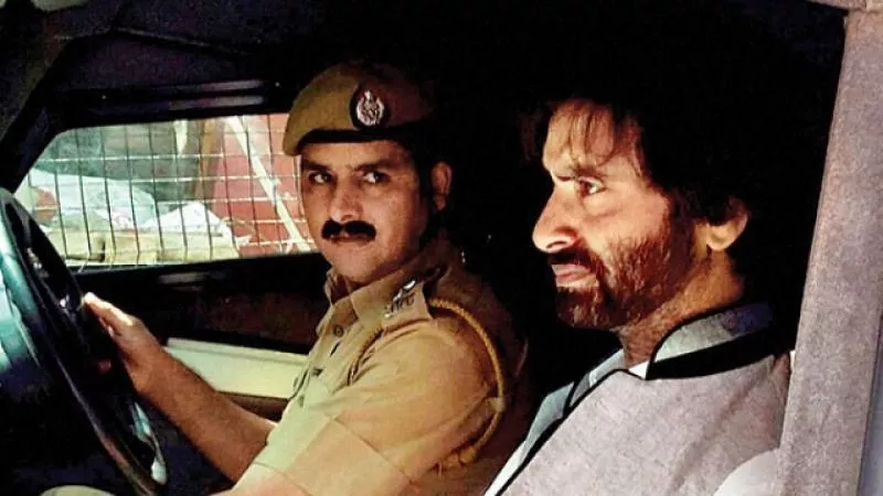 Centre Bans Yasin Malik Led JKLF - Sakshi