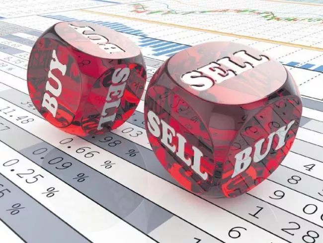 Stockmarkets Slips into Red  - Sakshi