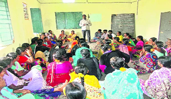 Serp Providing Innovative Loans For Rural Women - Sakshi