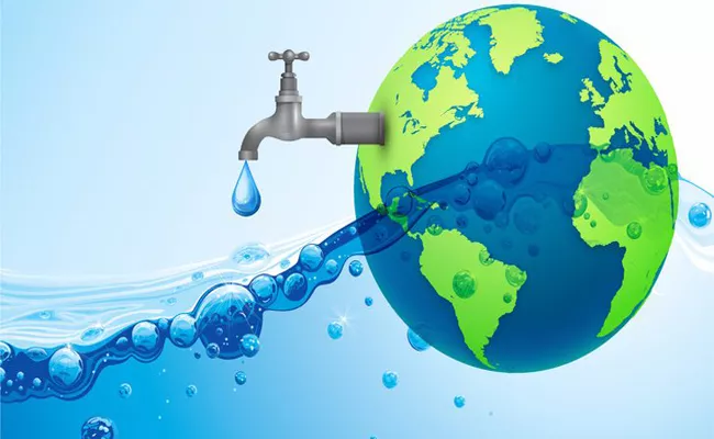 Save Water For Better Future - Sakshi