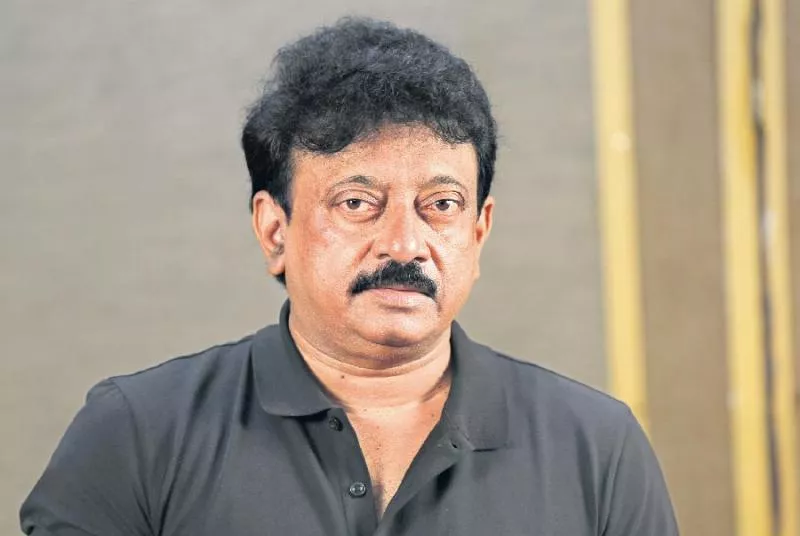 Ram Gopal Varma Exclusive Interview On Lakshmi's NTR Movie - Sakshi