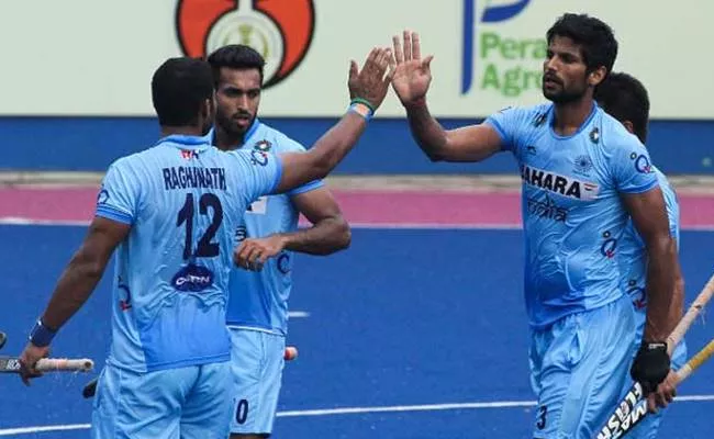 Sultan Azlan Shah Cup: India Begin - Sakshi