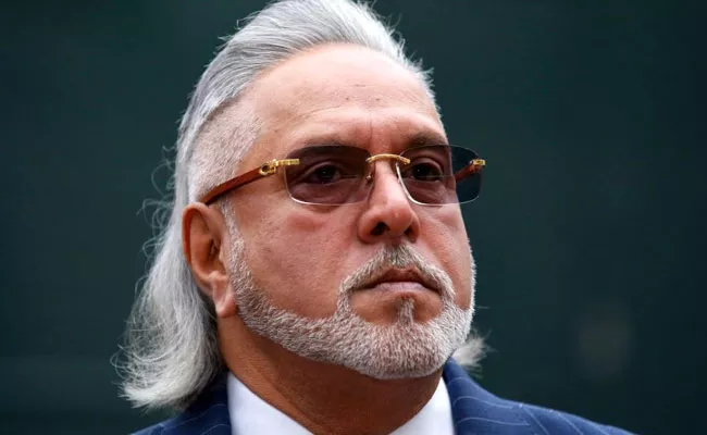 Court orders attachment of Vijay Mallya properties - Sakshi